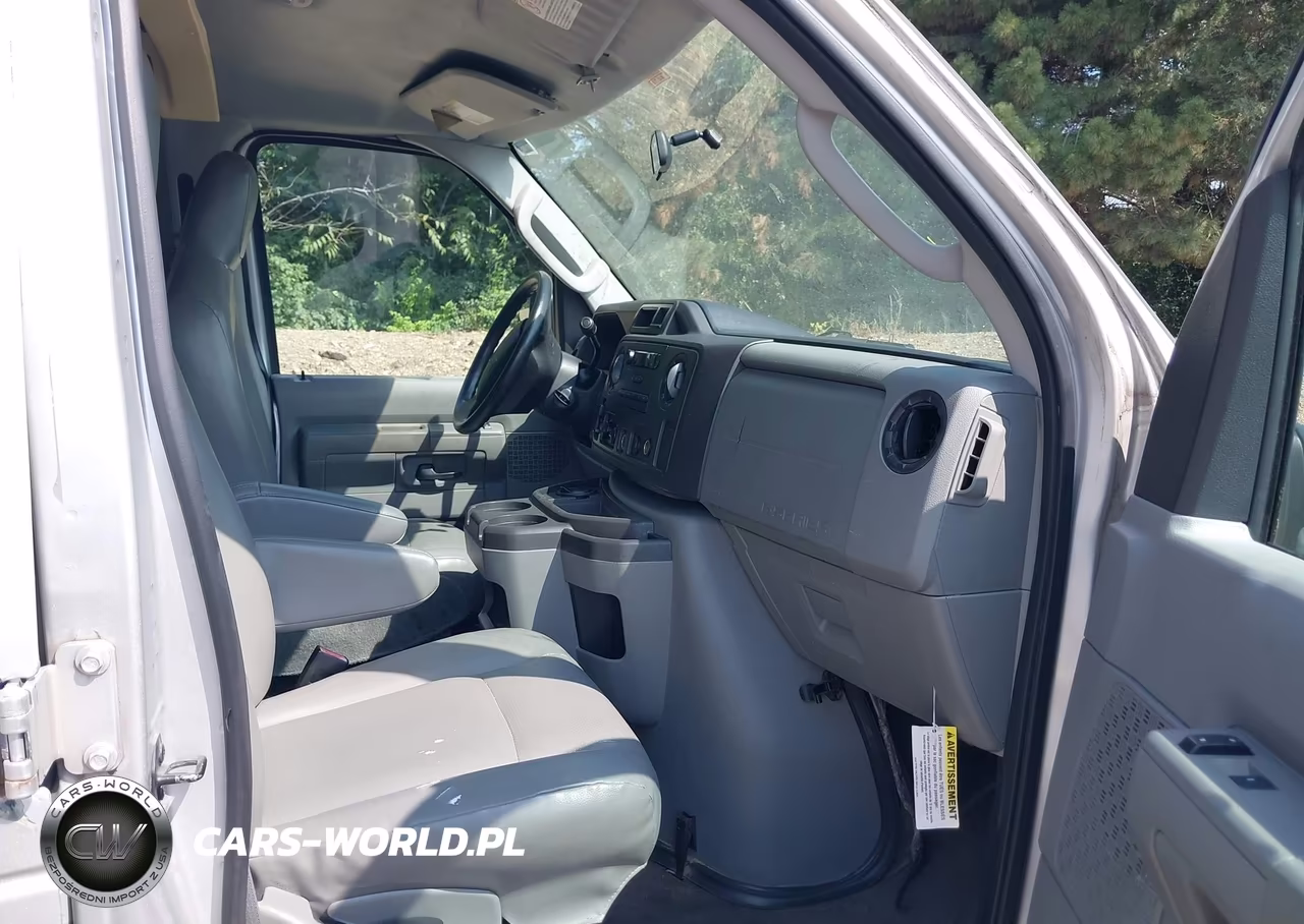 2011 Ford E-250 Commercial VIN:1FTNS2EW0BDA26795 - 5