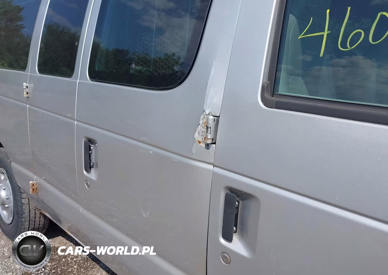 2011 Ford E-250 Commercial VIN:1FTNS2EW0BDA26795 - 6