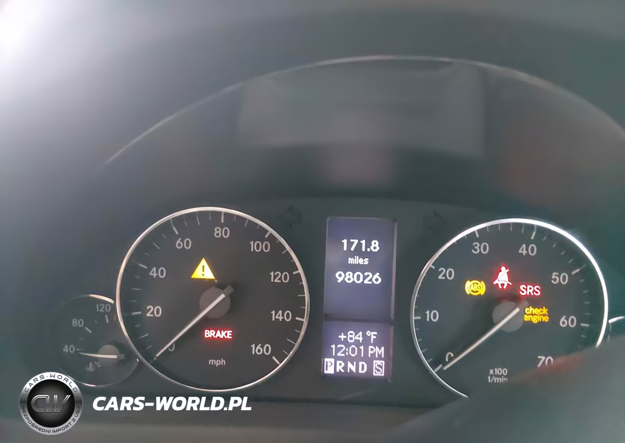 2007 Mercedes-Benz C 230 Sport VIN:WDBRF52H37F913136 - 7