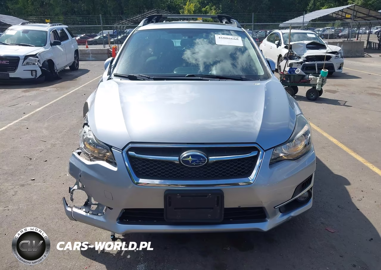 2015 Subaru Impreza 2.0I Sport Limited VIN:JF1GPAZ68F8251422 - 13