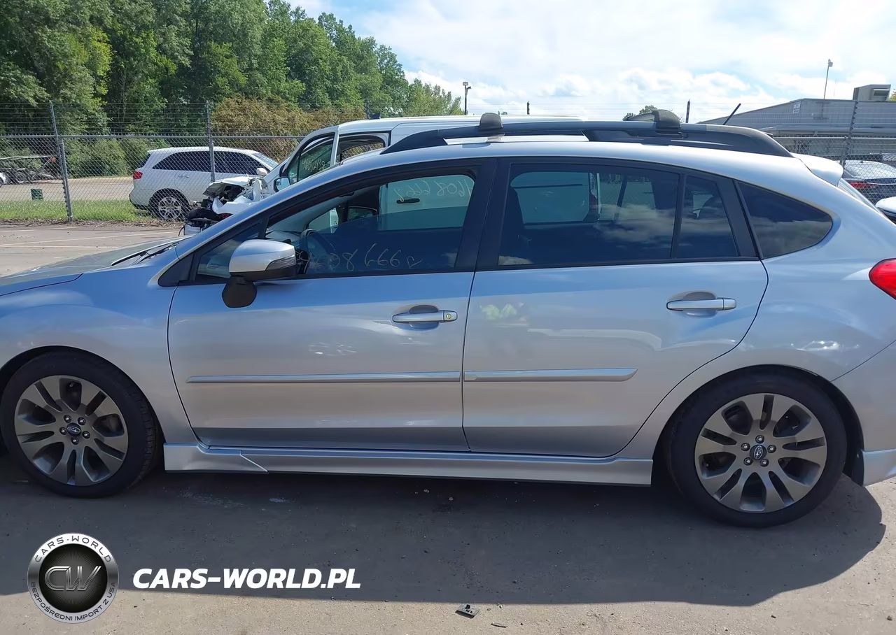 2015 Subaru Impreza 2.0I Sport Limited VIN:JF1GPAZ68F8251422 - 15