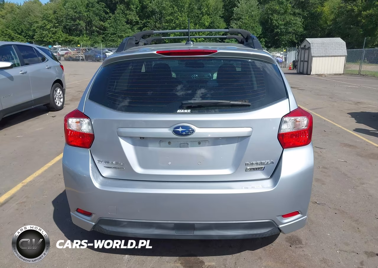 2015 Subaru Impreza 2.0I Sport Limited VIN:JF1GPAZ68F8251422 - 17