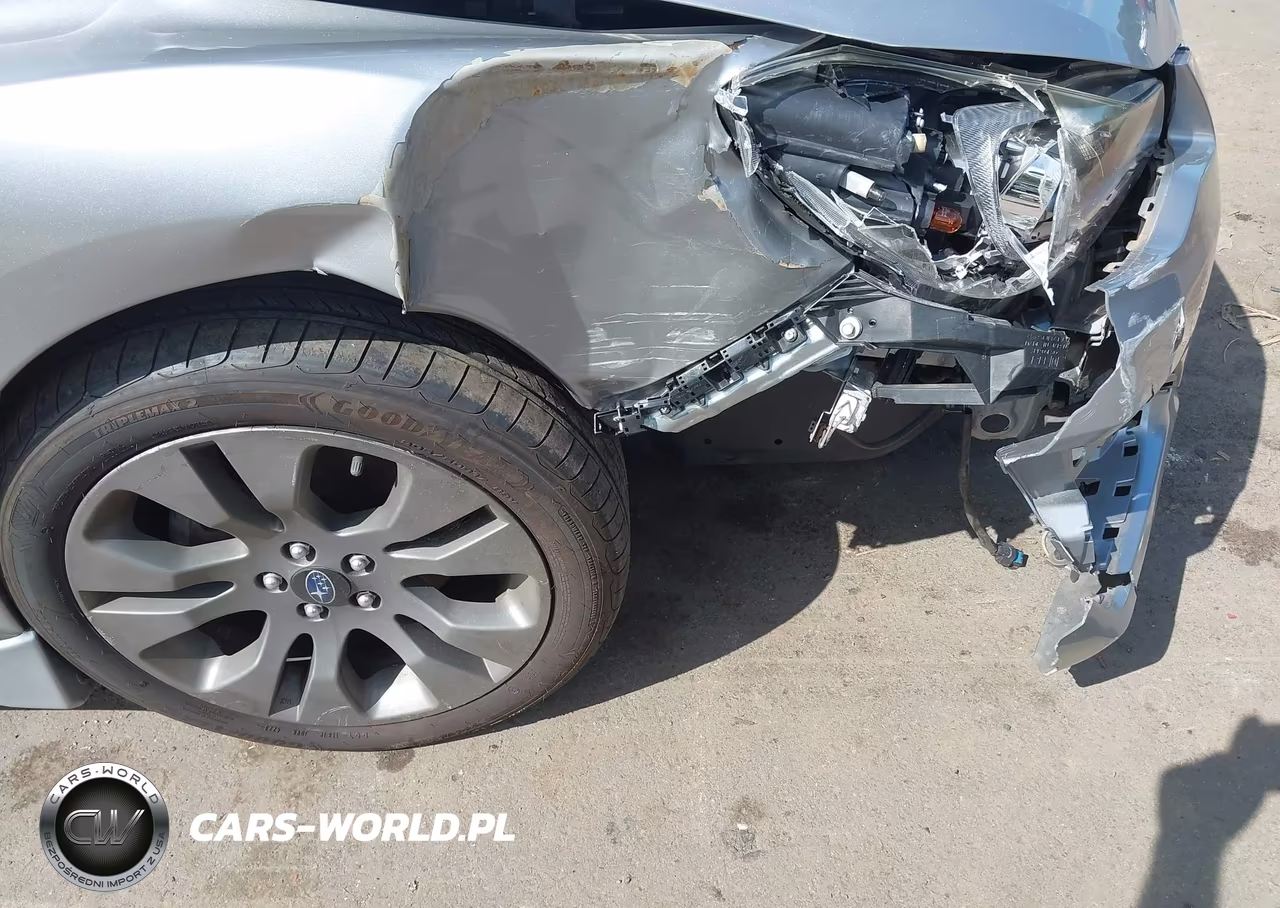 2015 Subaru Impreza 2.0I Sport Limited VIN:JF1GPAZ68F8251422 - 18