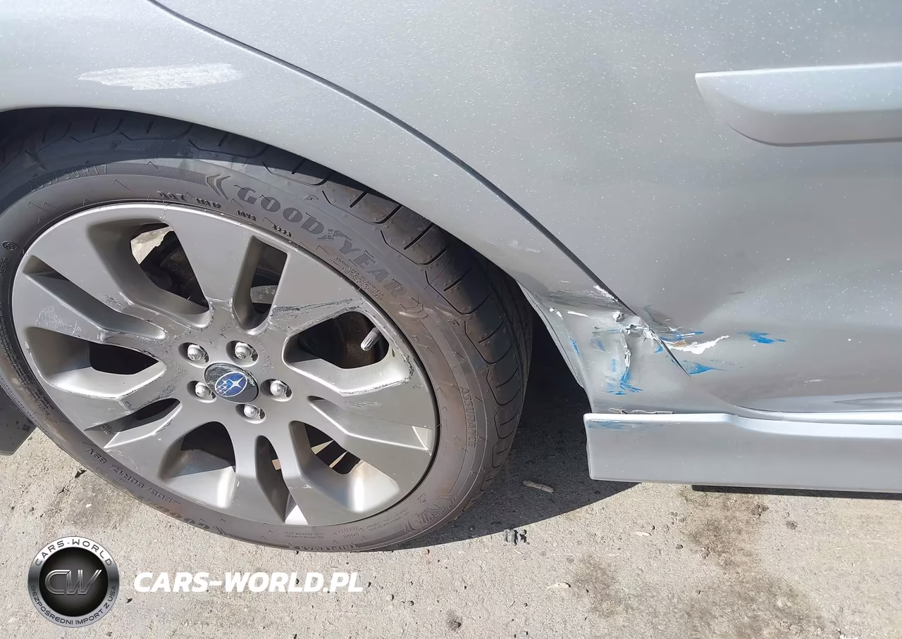 2015 Subaru Impreza 2.0I Sport Limited VIN:JF1GPAZ68F8251422 - 19