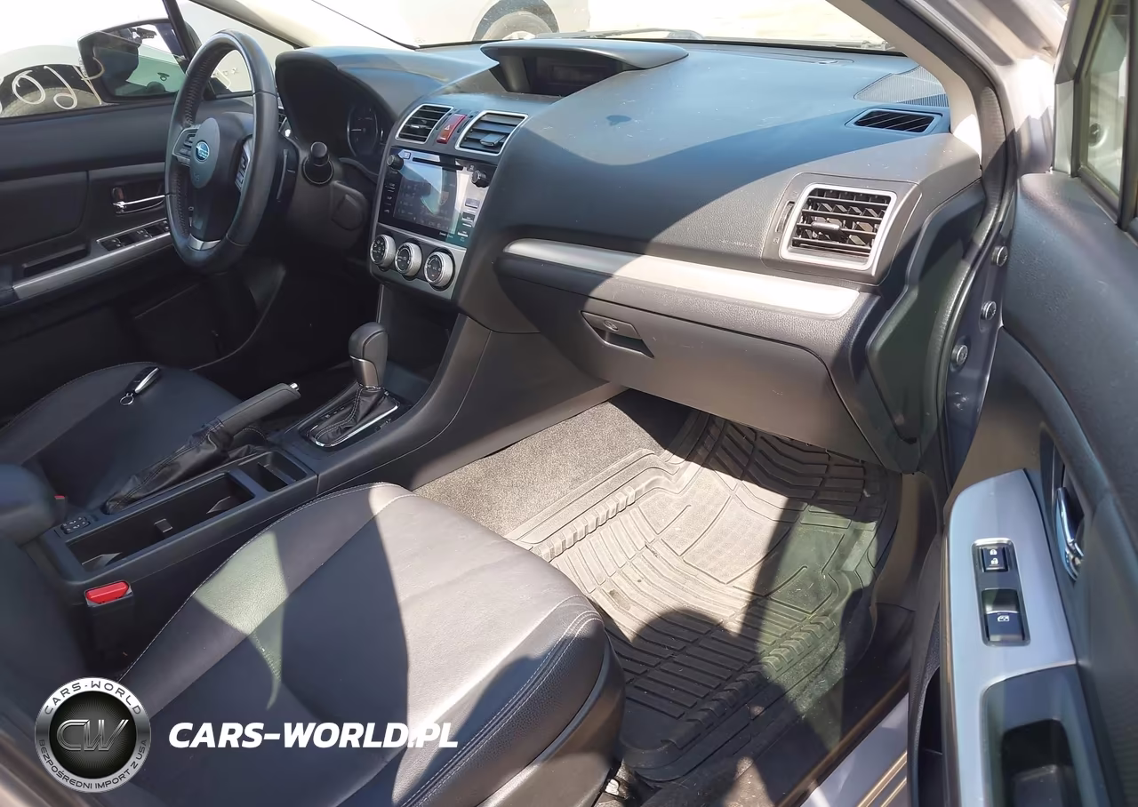2015 Subaru Impreza 2.0I Sport Limited VIN:JF1GPAZ68F8251422 - 5