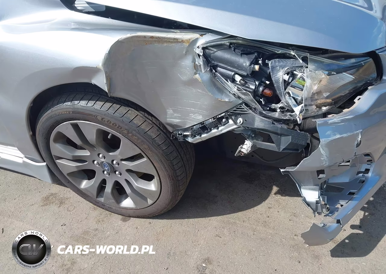 2015 Subaru Impreza 2.0I Sport Limited VIN:JF1GPAZ68F8251422 - 6