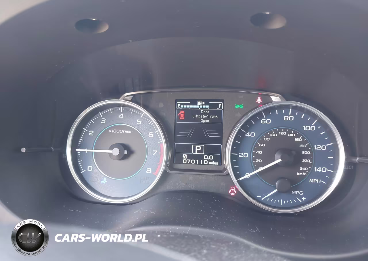 2015 Subaru Impreza 2.0I Sport Limited VIN:JF1GPAZ68F8251422 - 7