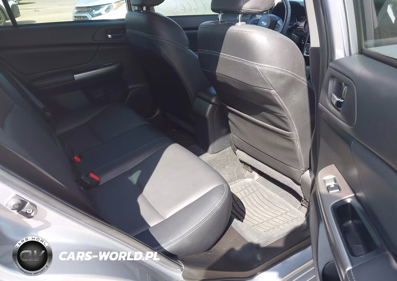2015 Subaru Impreza 2.0I Sport Limited VIN:JF1GPAZ68F8251422 - 8