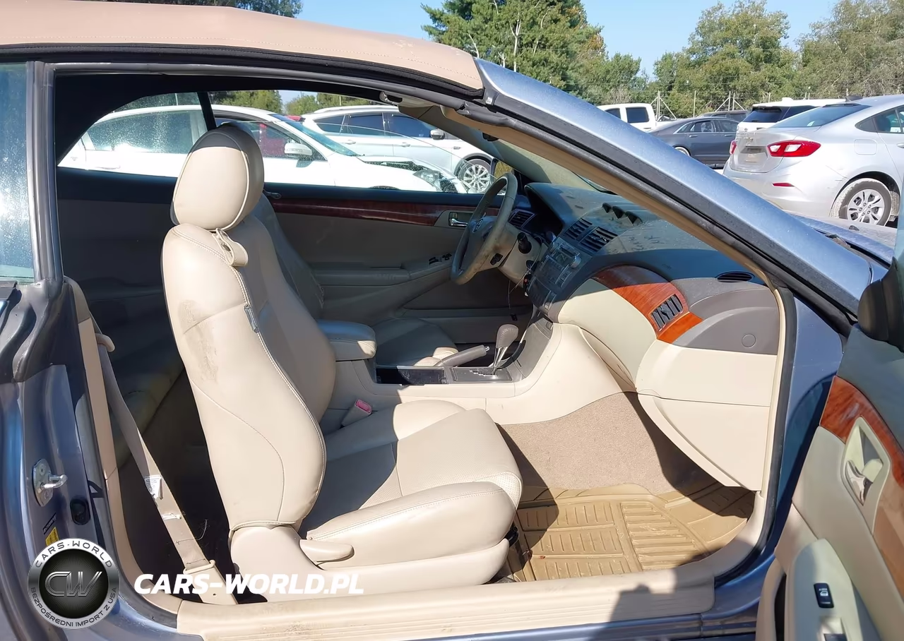 2008 Toyota Camry Solara Sle VIN:4T1FA38P88U144003 - 5