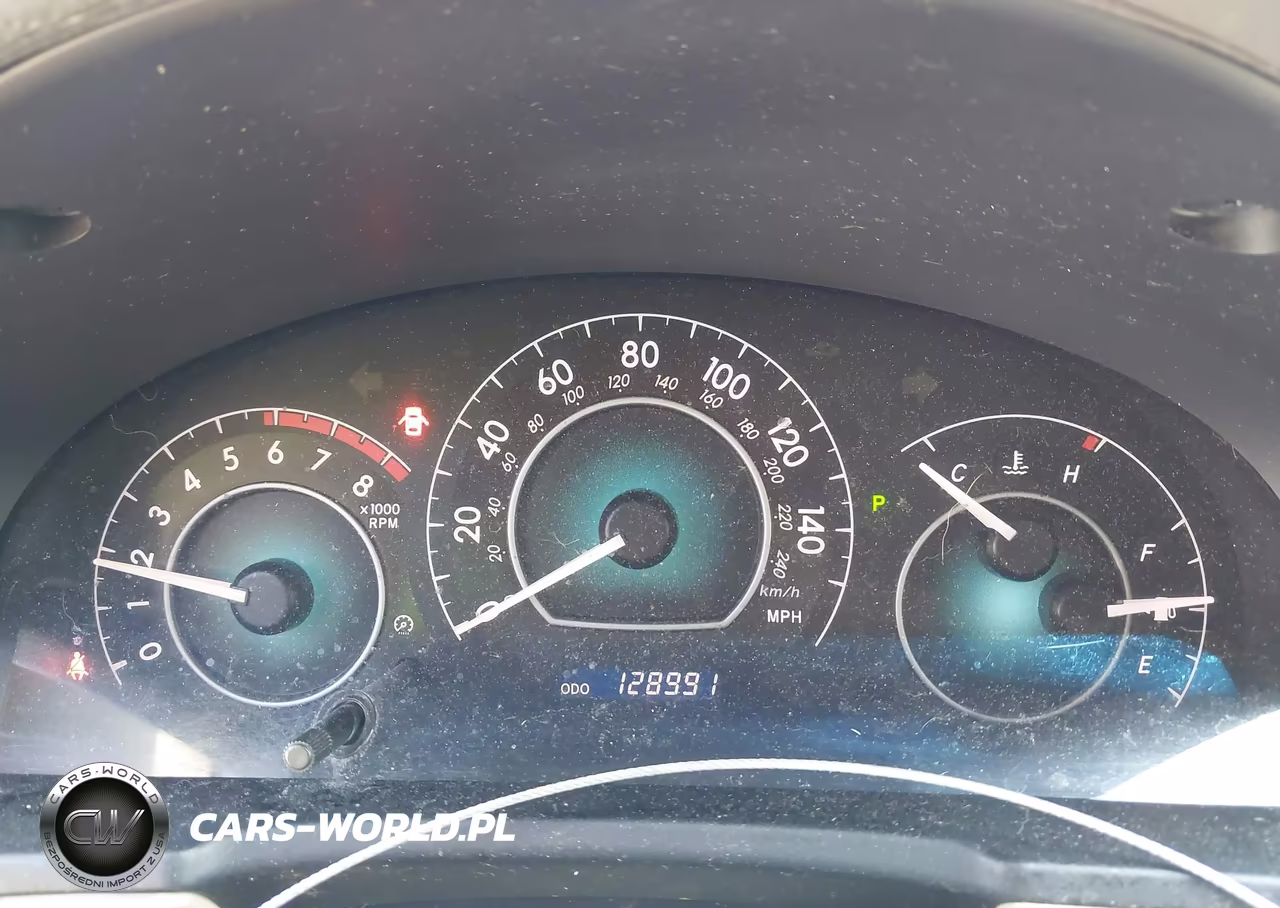 2008 Toyota Camry Solara Sle VIN:4T1FA38P88U144003 - 7