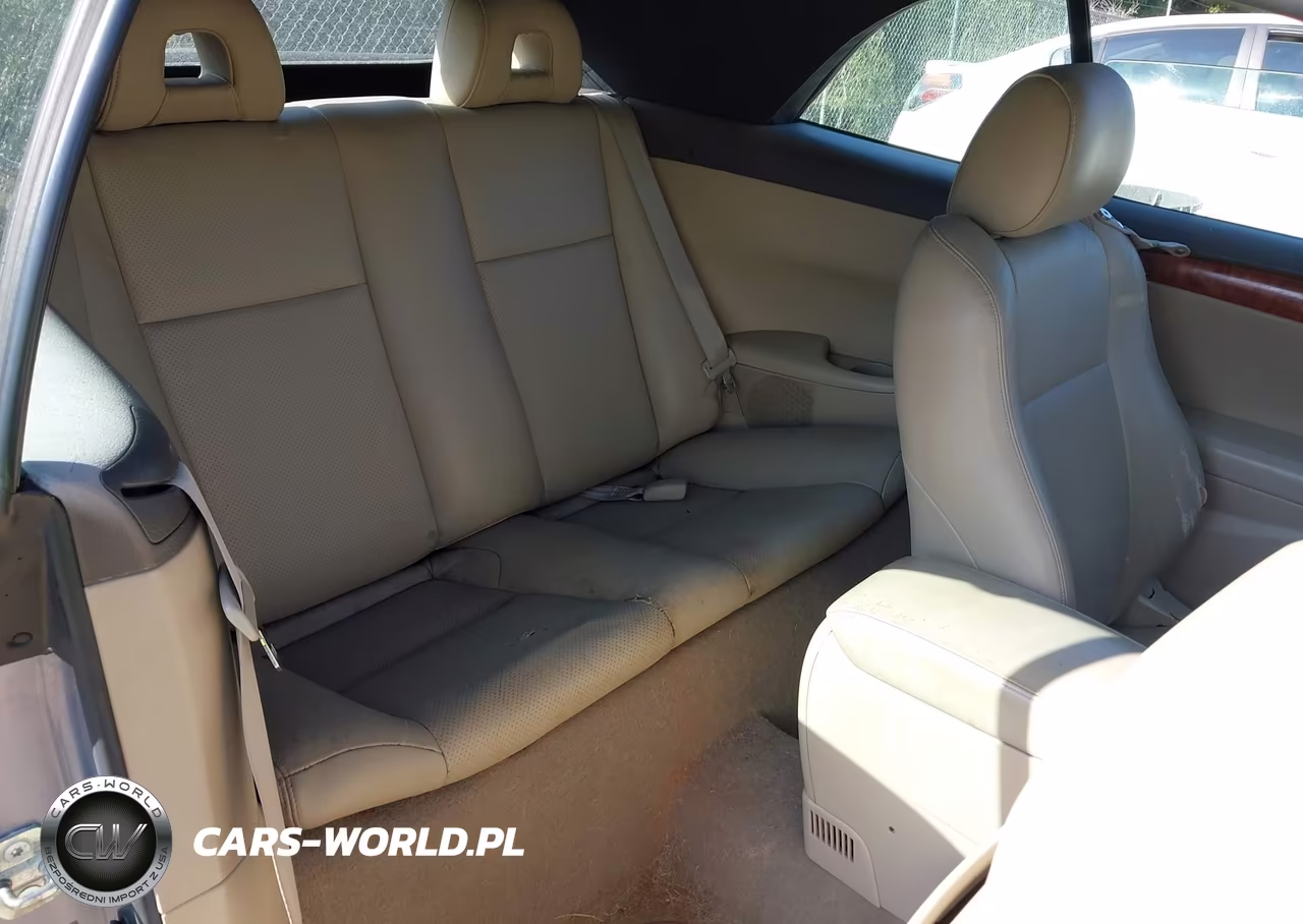 2008 Toyota Camry Solara Sle VIN:4T1FA38P88U144003 - 8
