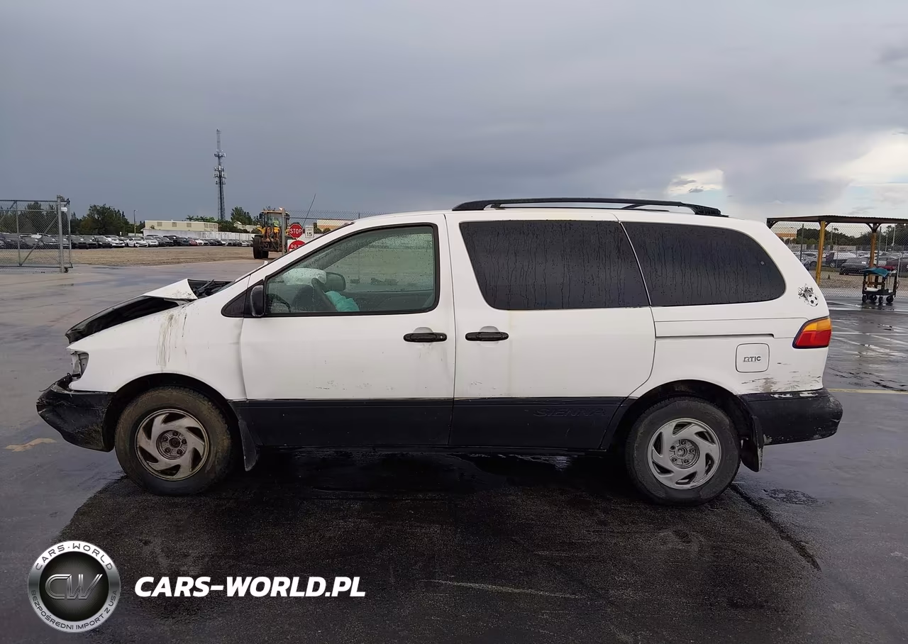 2000 Toyota Sienna Le-Xle VIN:4T3ZF13C0YU175681 - 14