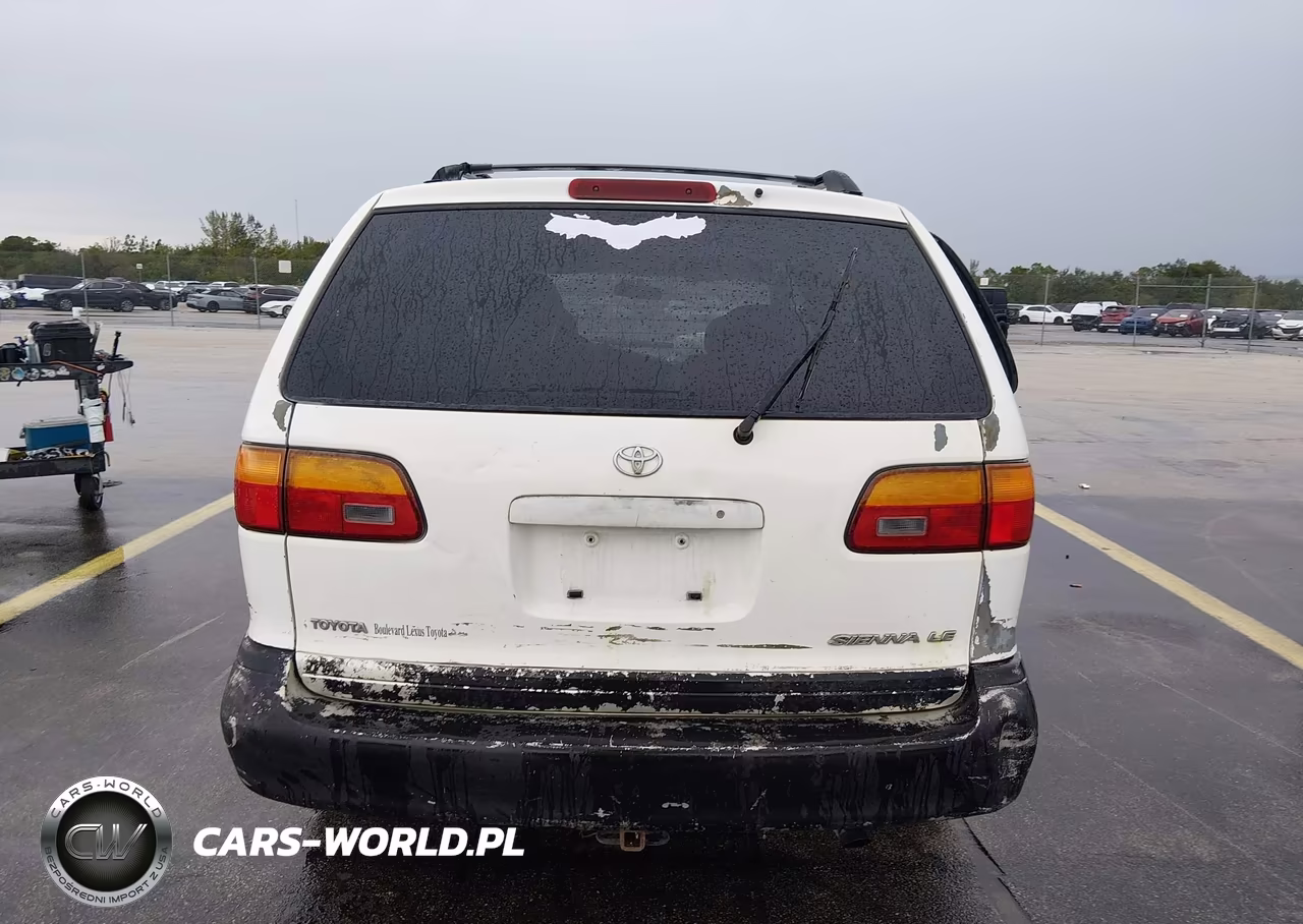 2000 Toyota Sienna Le-Xle VIN:4T3ZF13C0YU175681 - 16