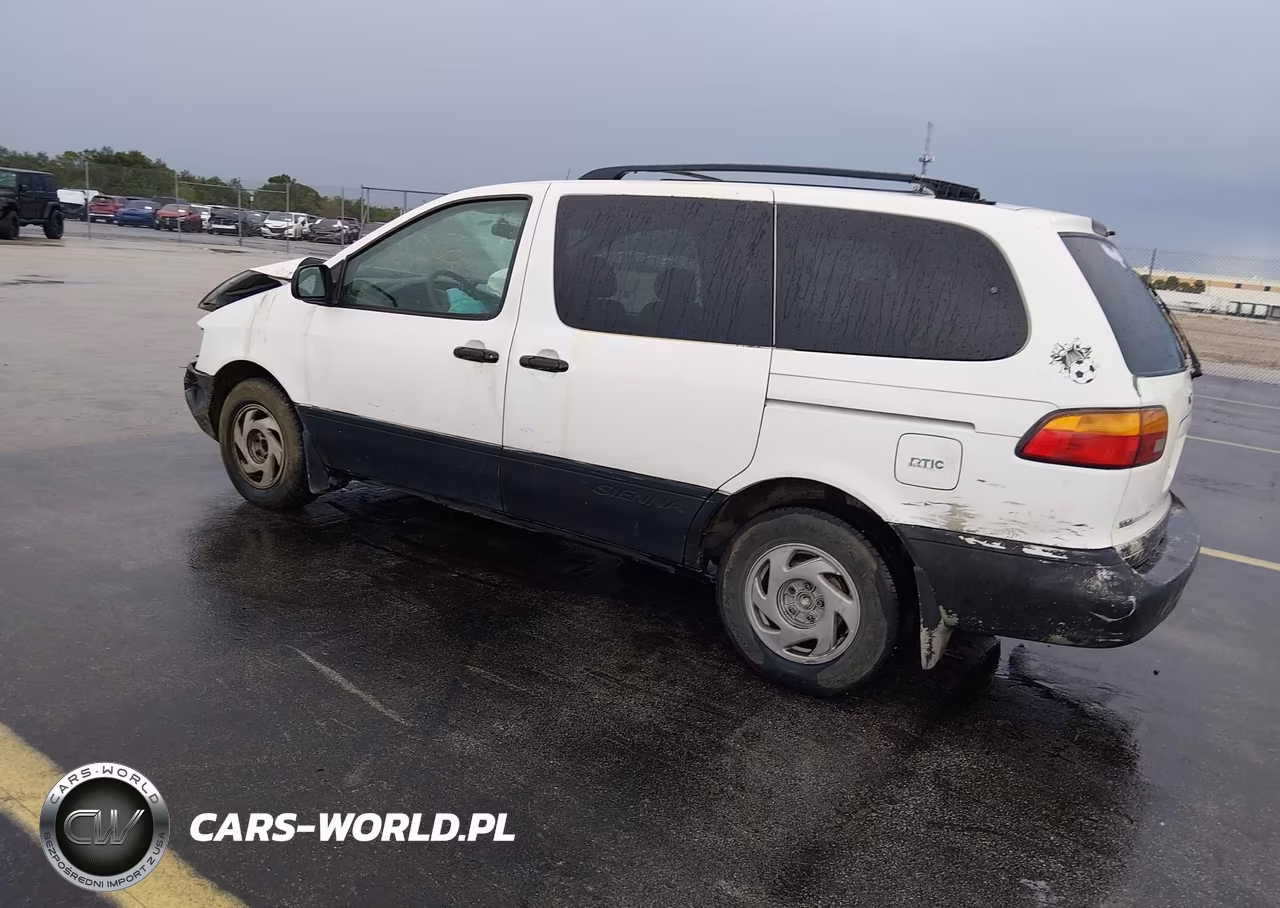 2000 Toyota Sienna Le-Xle VIN:4T3ZF13C0YU175681 - 3