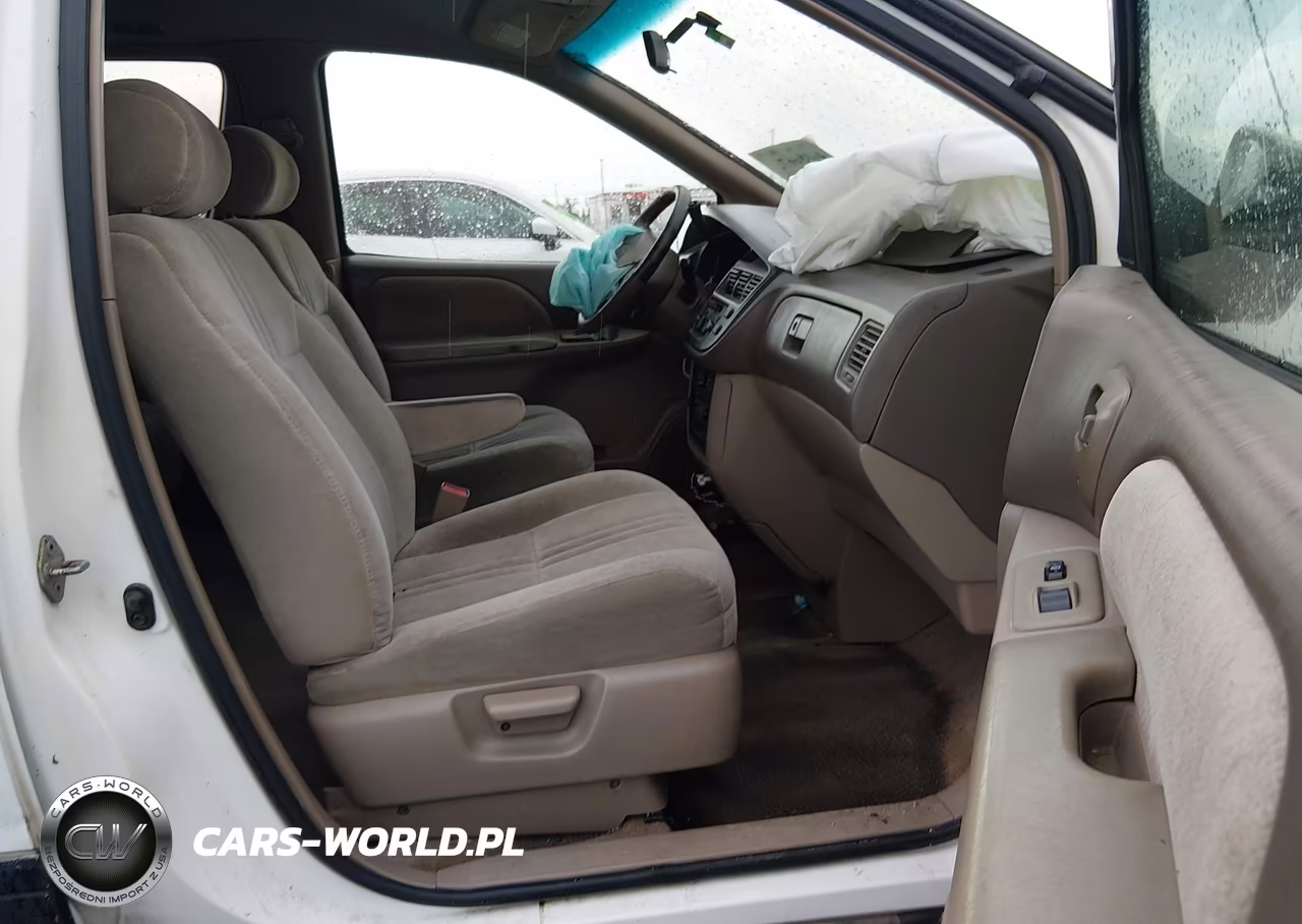 2000 Toyota Sienna Le-Xle VIN:4T3ZF13C0YU175681 - 5