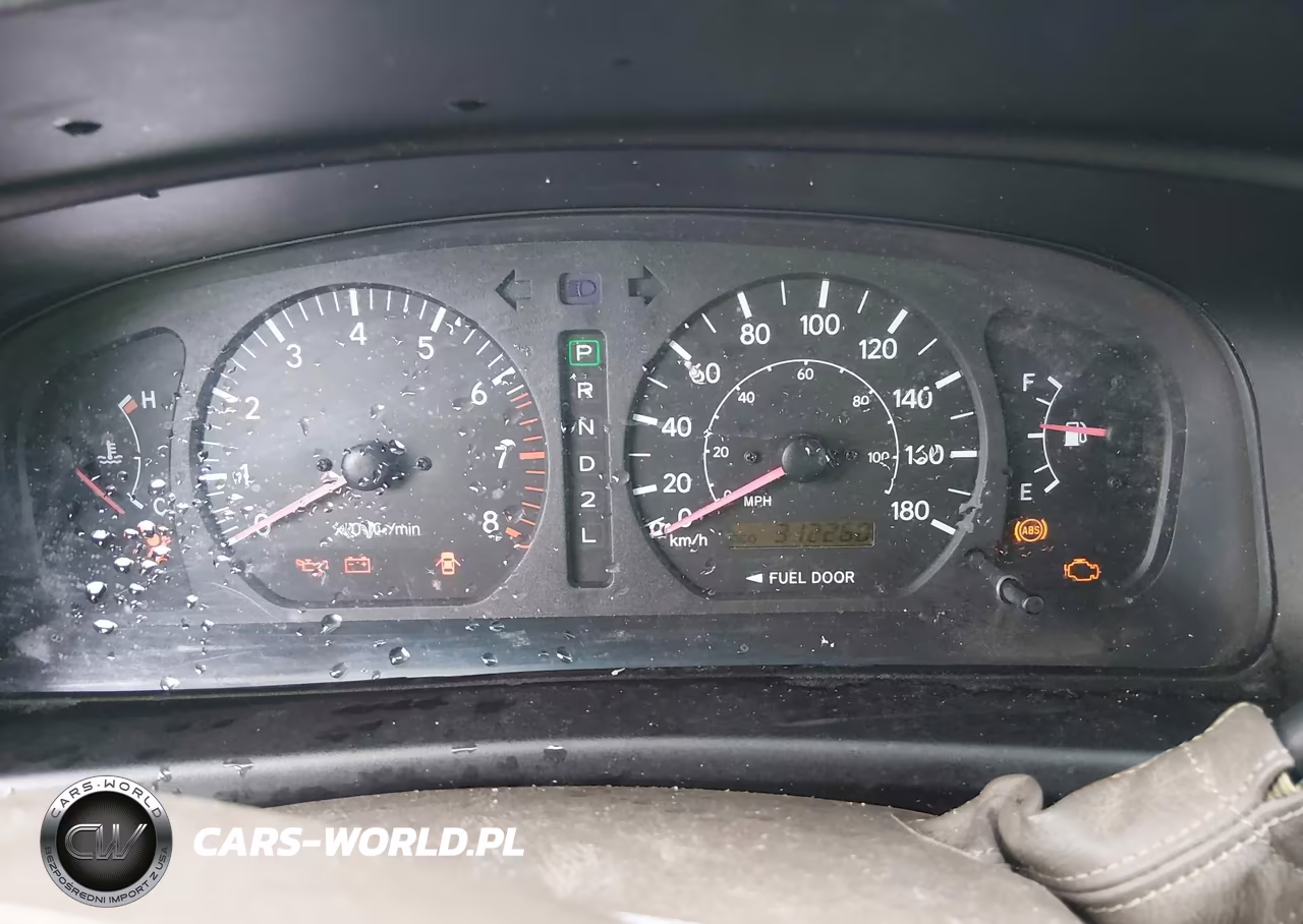 2000 Toyota Sienna Le-Xle VIN:4T3ZF13C0YU175681 - 7