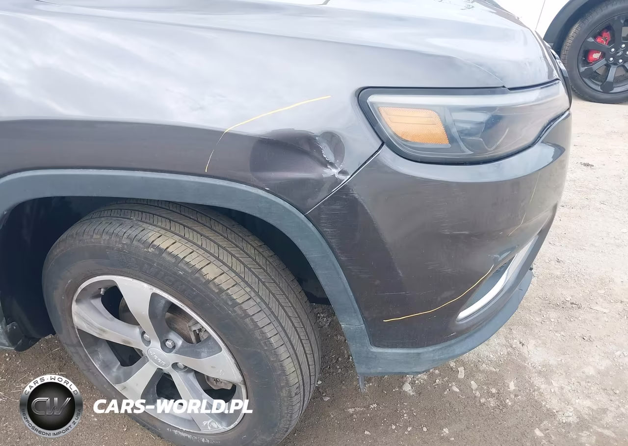 2020 Jeep Cherokee Limited 4X4 VIN:1C4PJMDX0LD555618 - 6