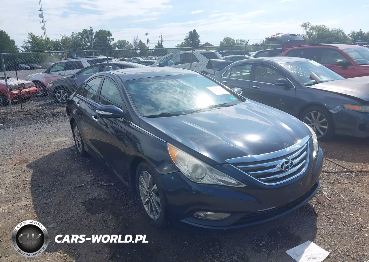 2014 Hyundai Sonata Limited 2.0T