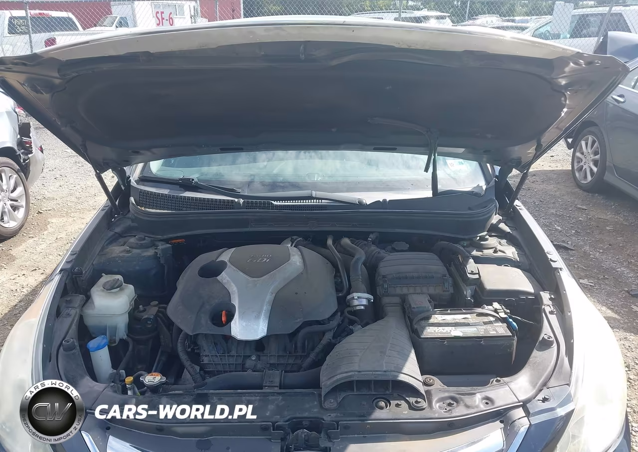 2014 Hyundai Sonata Limited 2.0T VIN:5NPEC4AB6EH944559 - 10