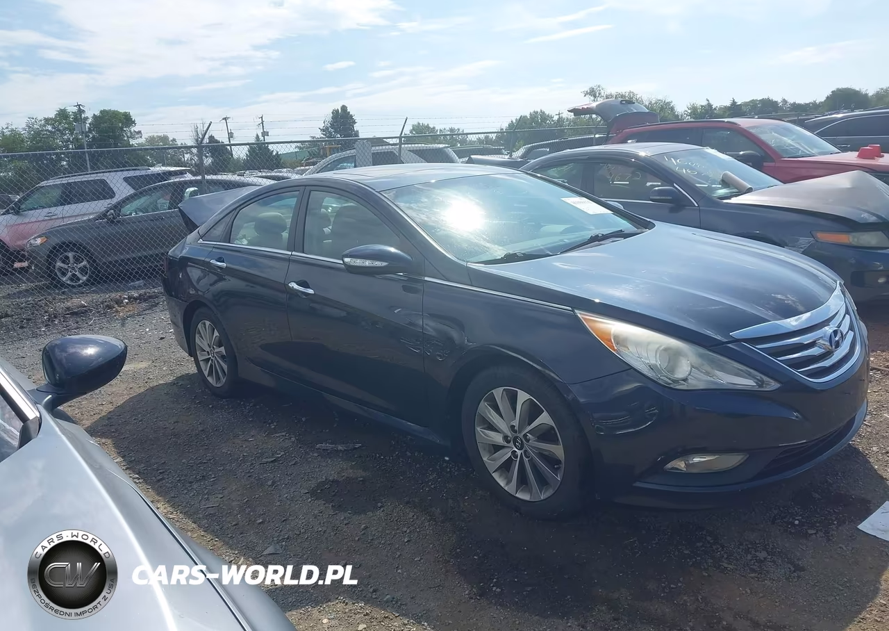 2014 Hyundai Sonata Limited 2.0T VIN:5NPEC4AB6EH944559 - 13