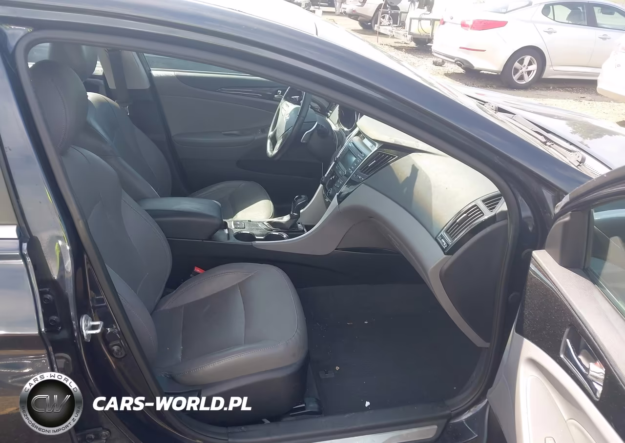 2014 Hyundai Sonata Limited 2.0T VIN:5NPEC4AB6EH944559 - 5