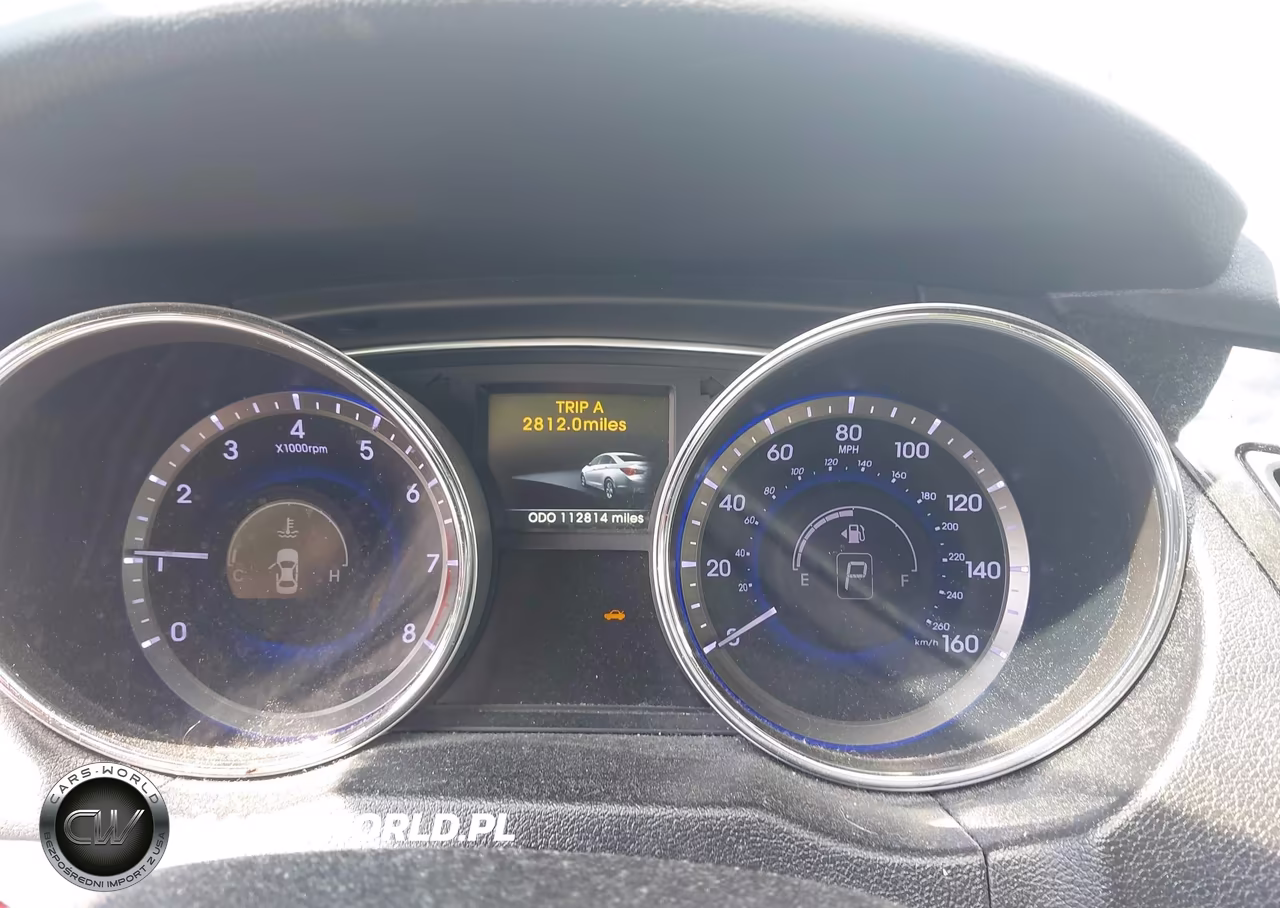 2014 Hyundai Sonata Limited 2.0T VIN:5NPEC4AB6EH944559 - 7