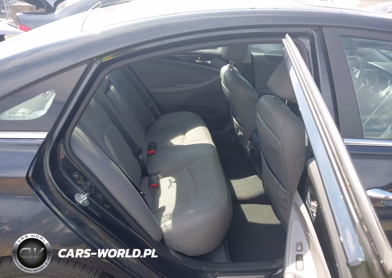 2014 Hyundai Sonata Limited 2.0T VIN:5NPEC4AB6EH944559 - 8