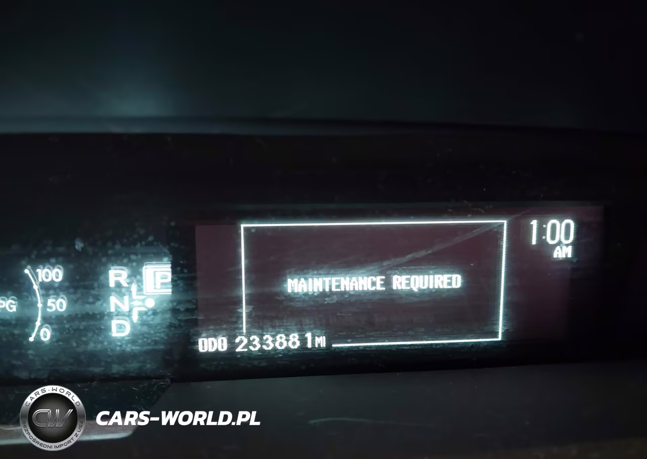 2013 Toyota Prius Two VIN:JTDKN3DU4D5568267 - 15