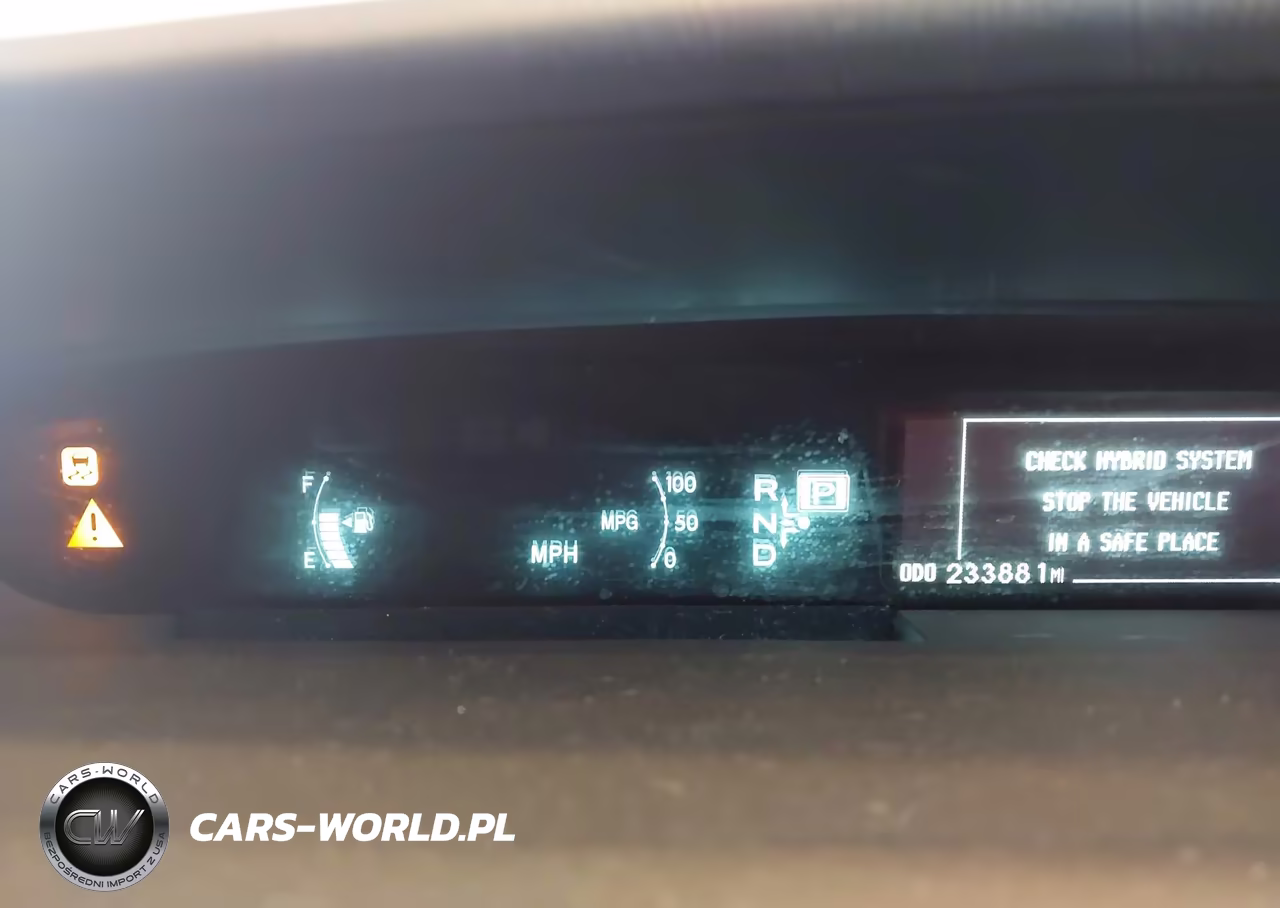 2013 Toyota Prius Two VIN:JTDKN3DU4D5568267 - 7