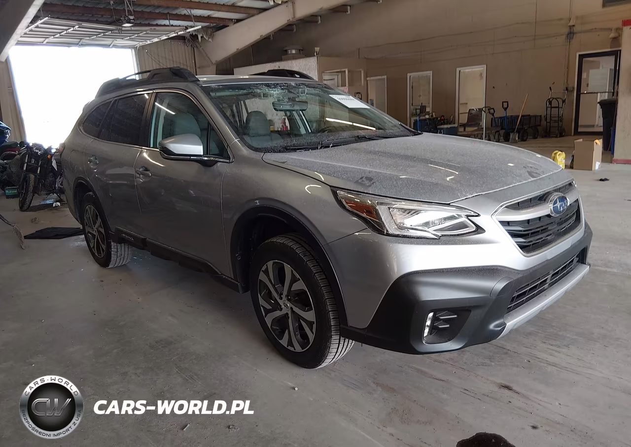 2022 Subaru Outback Limited