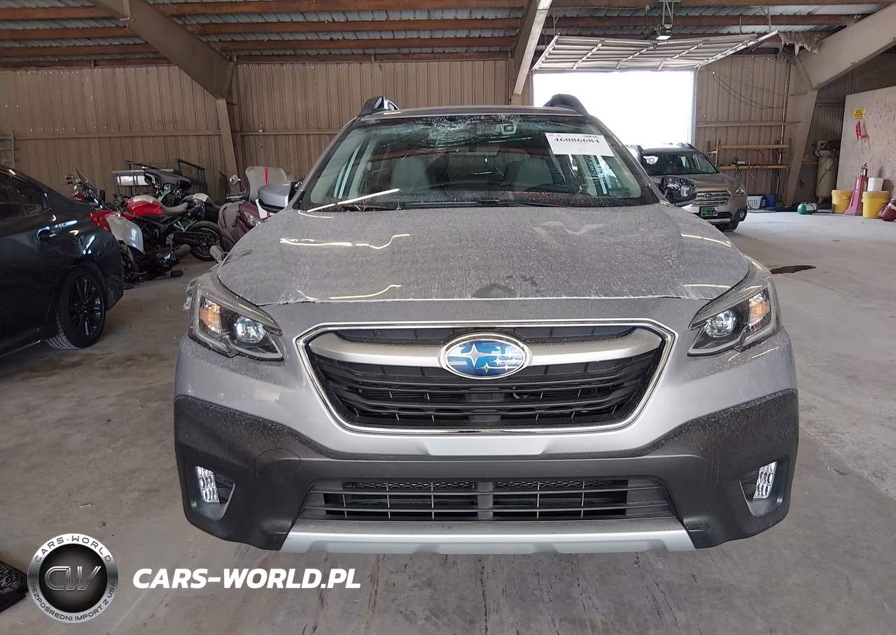 2022 Subaru Outback Limited VIN:4S4BTANC8N3222960 - 12
