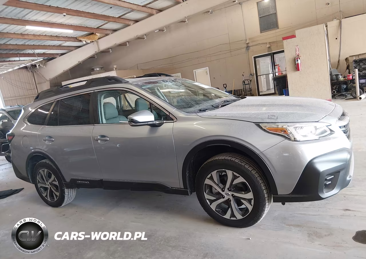 2022 Subaru Outback Limited VIN:4S4BTANC8N3222960 - 13