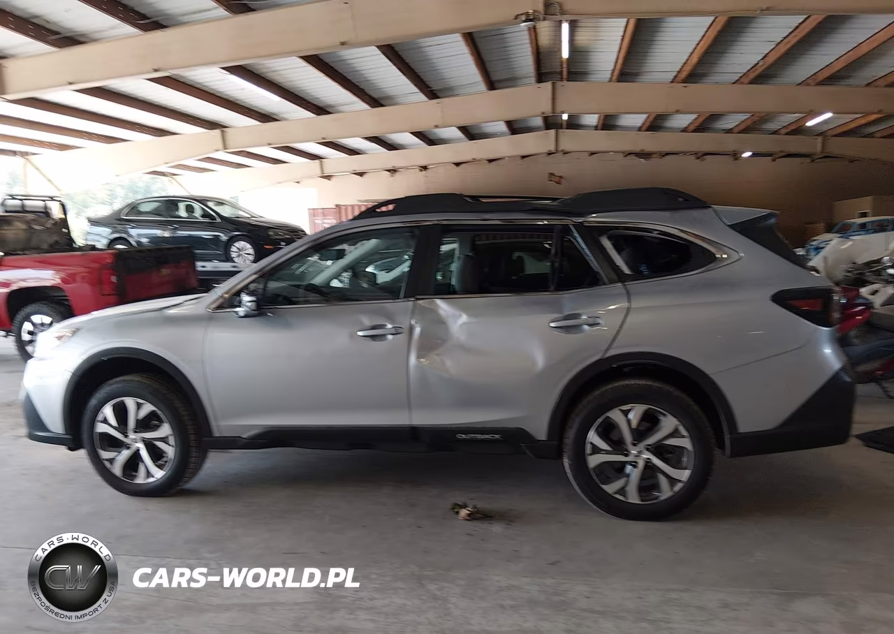 2022 Subaru Outback Limited VIN:4S4BTANC8N3222960 - 14