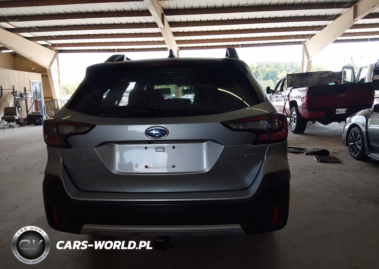 2022 Subaru Outback Limited VIN:4S4BTANC8N3222960 - 16