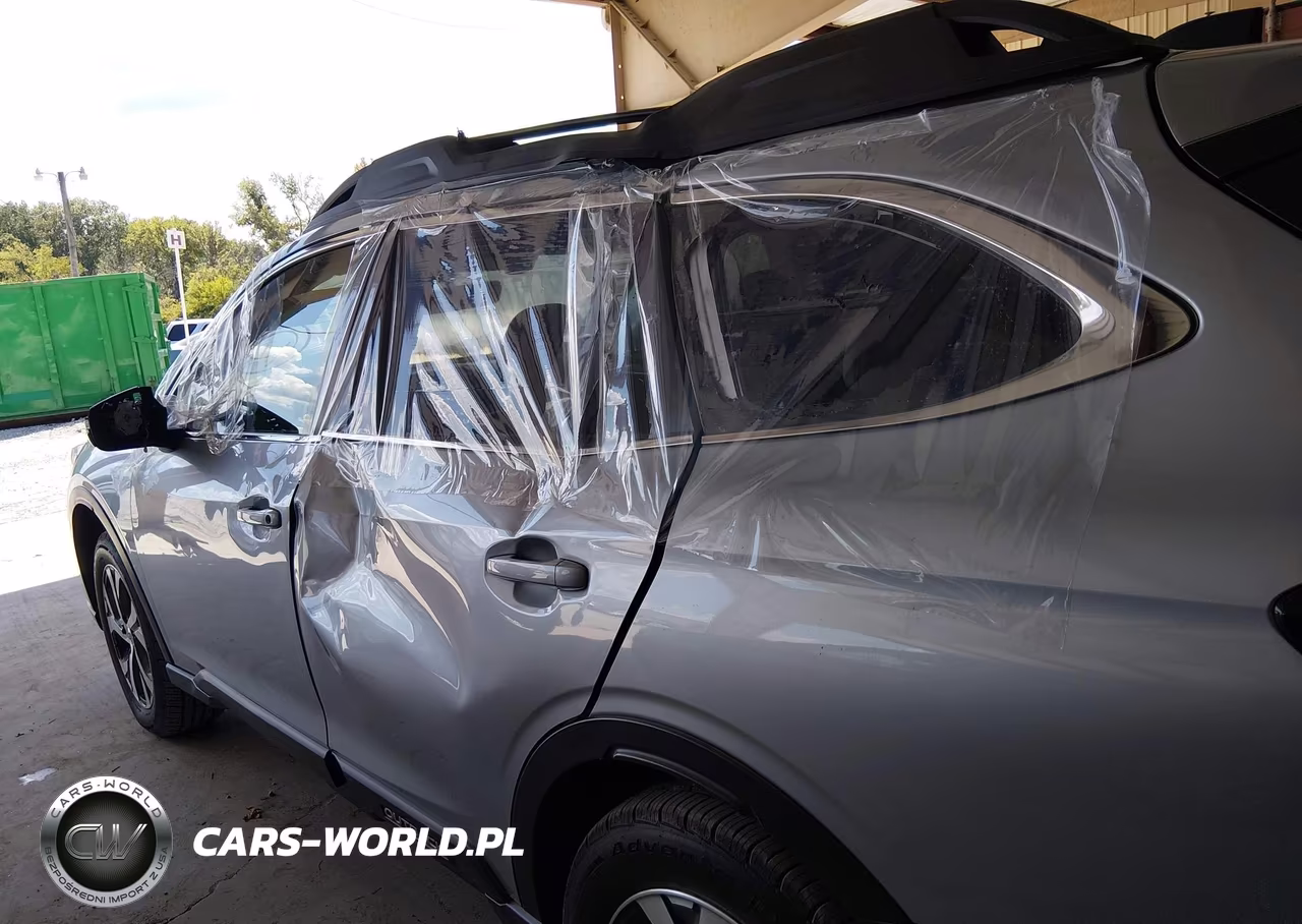 2022 Subaru Outback Limited VIN:4S4BTANC8N3222960 - 17