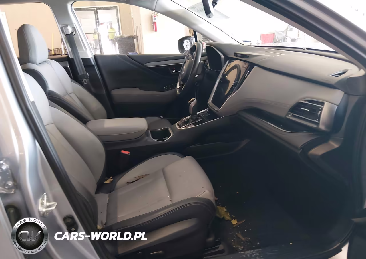 2022 Subaru Outback Limited VIN:4S4BTANC8N3222960 - 5