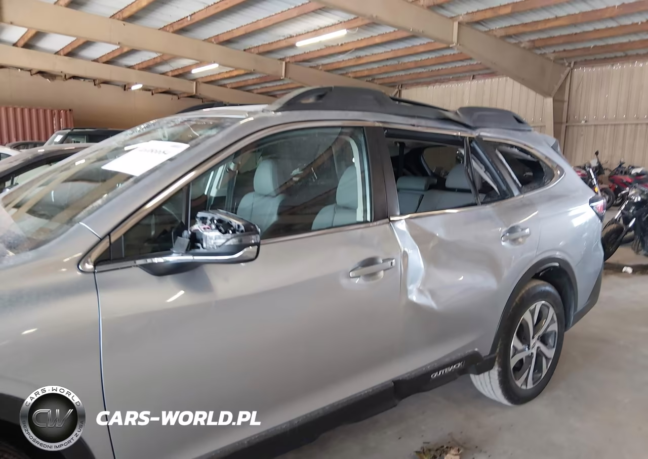 2022 Subaru Outback Limited VIN:4S4BTANC8N3222960 - 6
