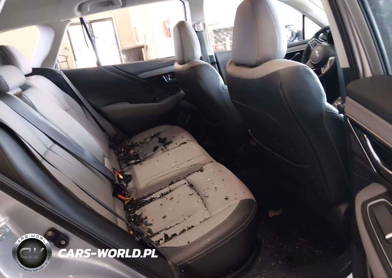 2022 Subaru Outback Limited VIN:4S4BTANC8N3222960 - 8