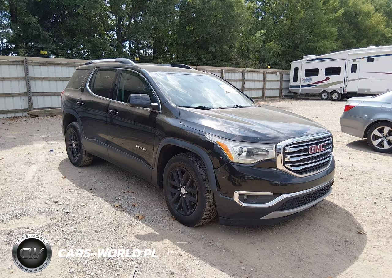 2018 GMC Acadia Slt-1