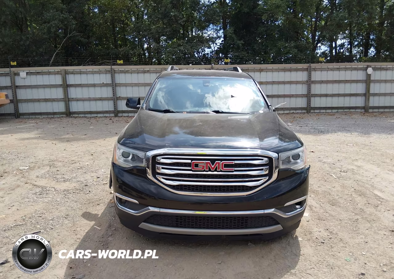 2018 GMC Acadia Slt-1 VIN:1GKKNMLS7JZ174342 - 12