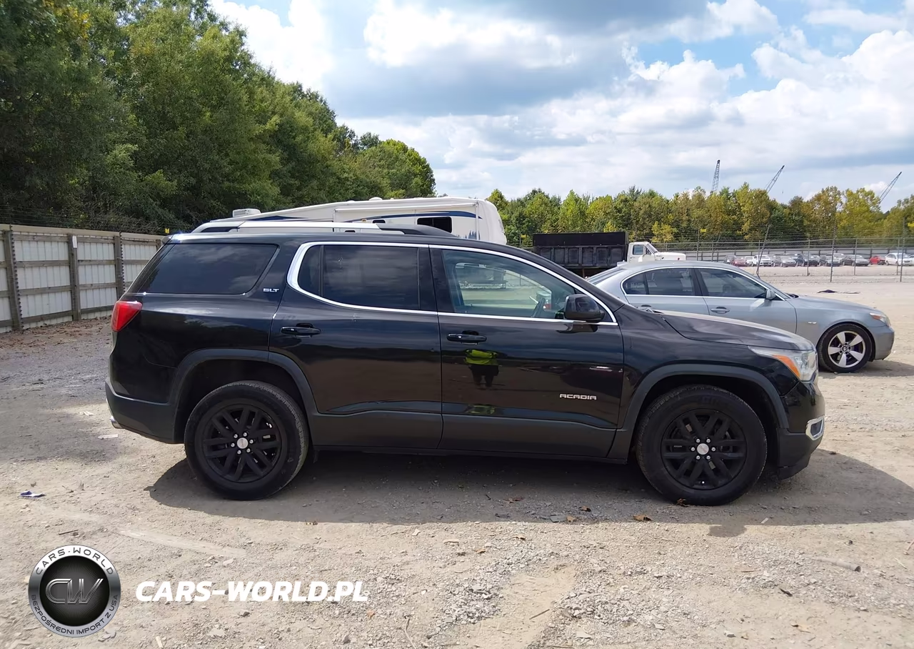 2018 GMC Acadia Slt-1 VIN:1GKKNMLS7JZ174342 - 13