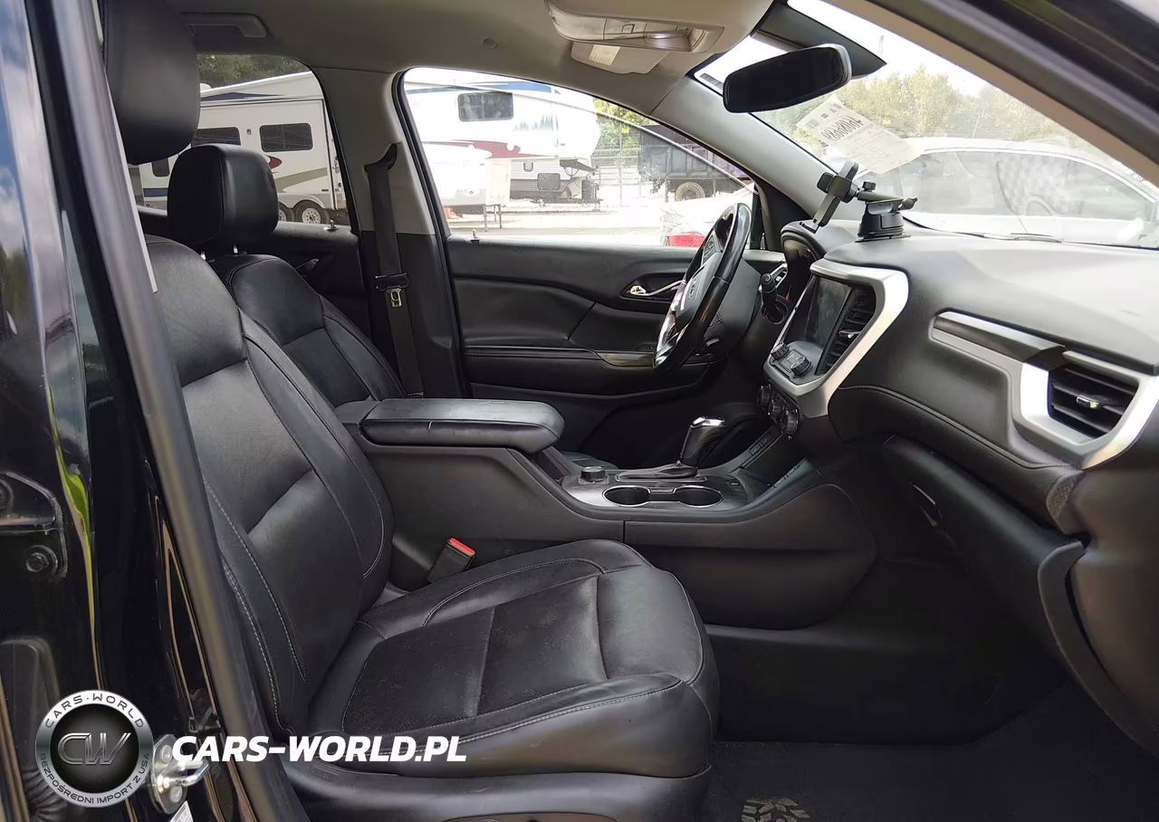 2018 GMC Acadia Slt-1 VIN:1GKKNMLS7JZ174342 - 5