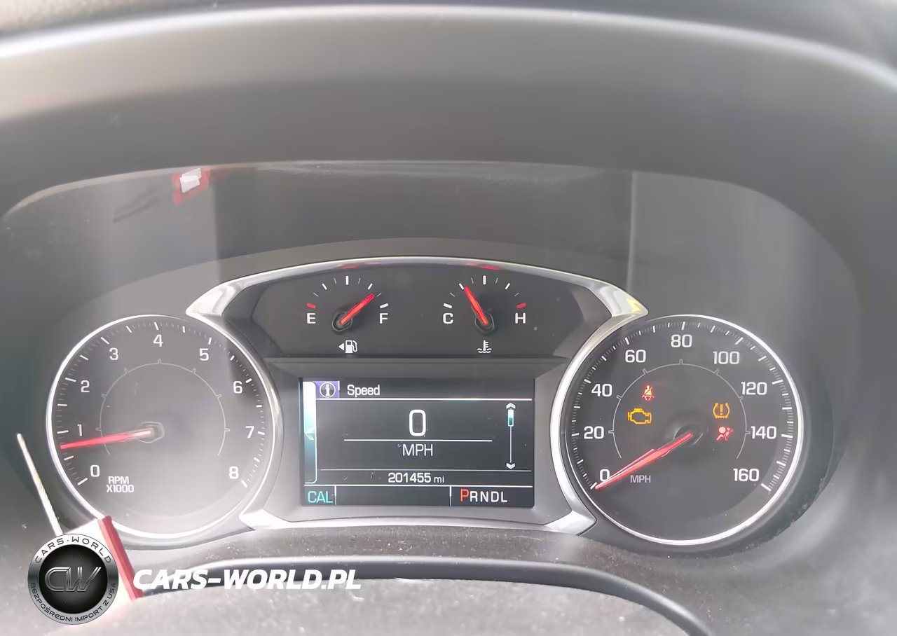2018 GMC Acadia Slt-1 VIN:1GKKNMLS7JZ174342 - 7