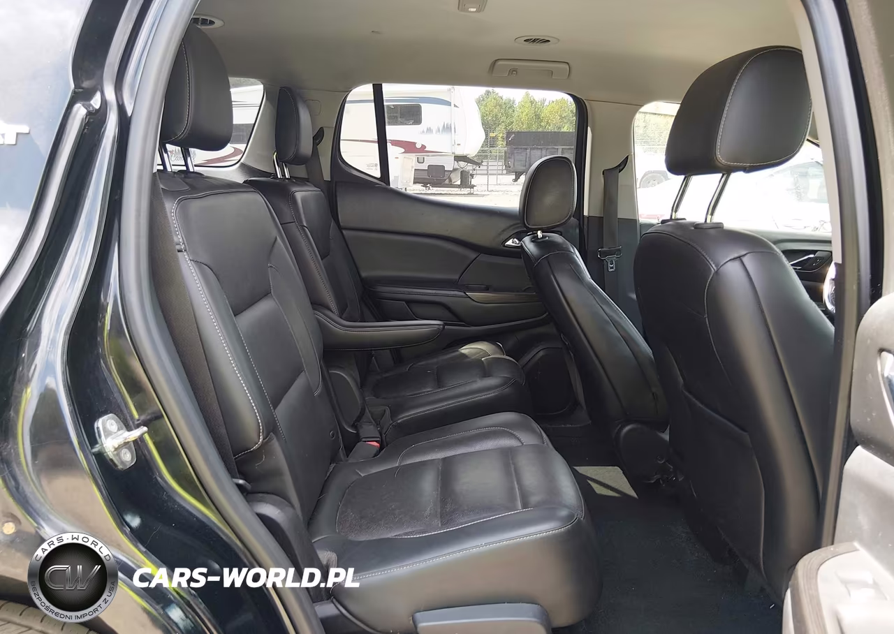 2018 GMC Acadia Slt-1 VIN:1GKKNMLS7JZ174342 - 8