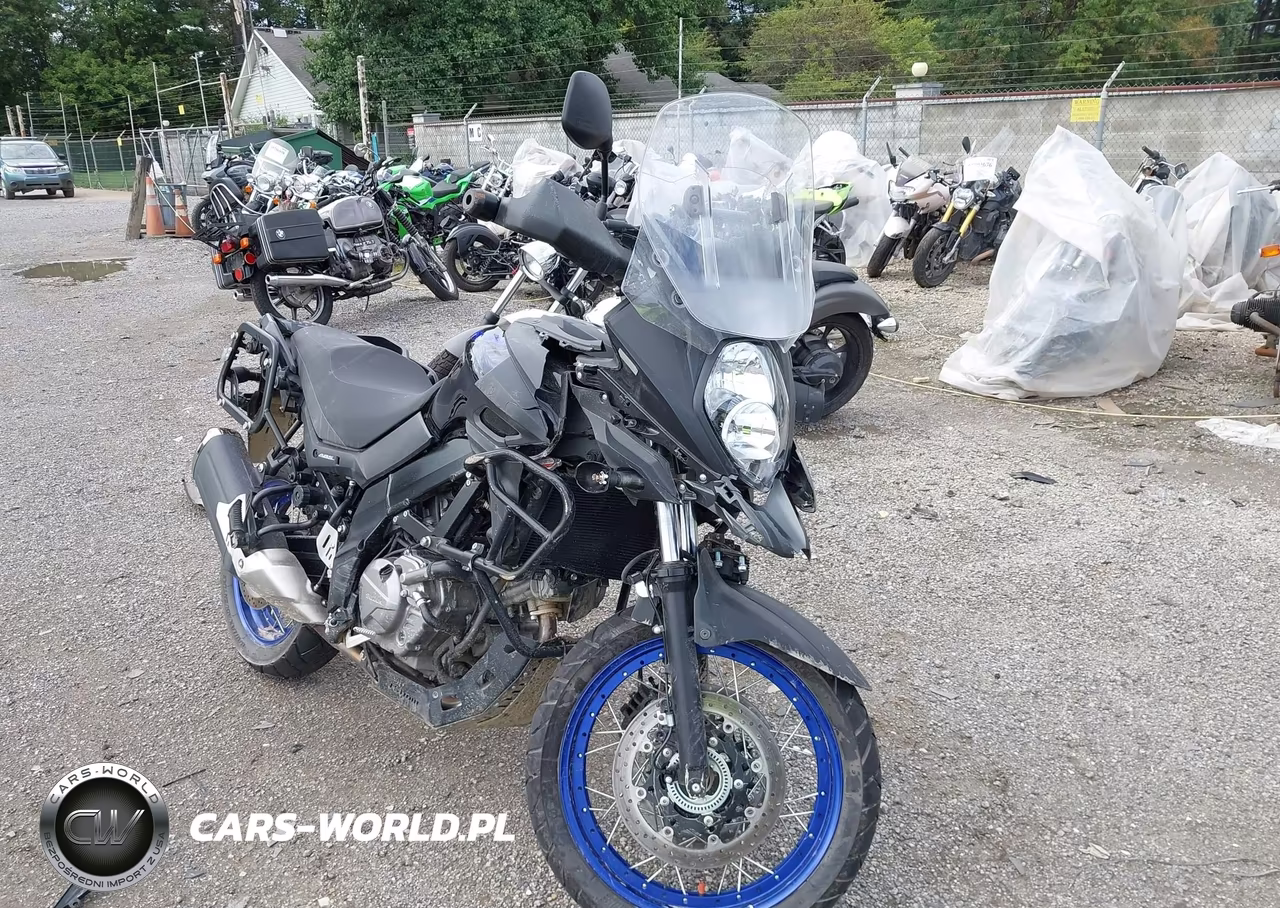 2023 Suzuki Dl650 – zdjęcie 1 z 16