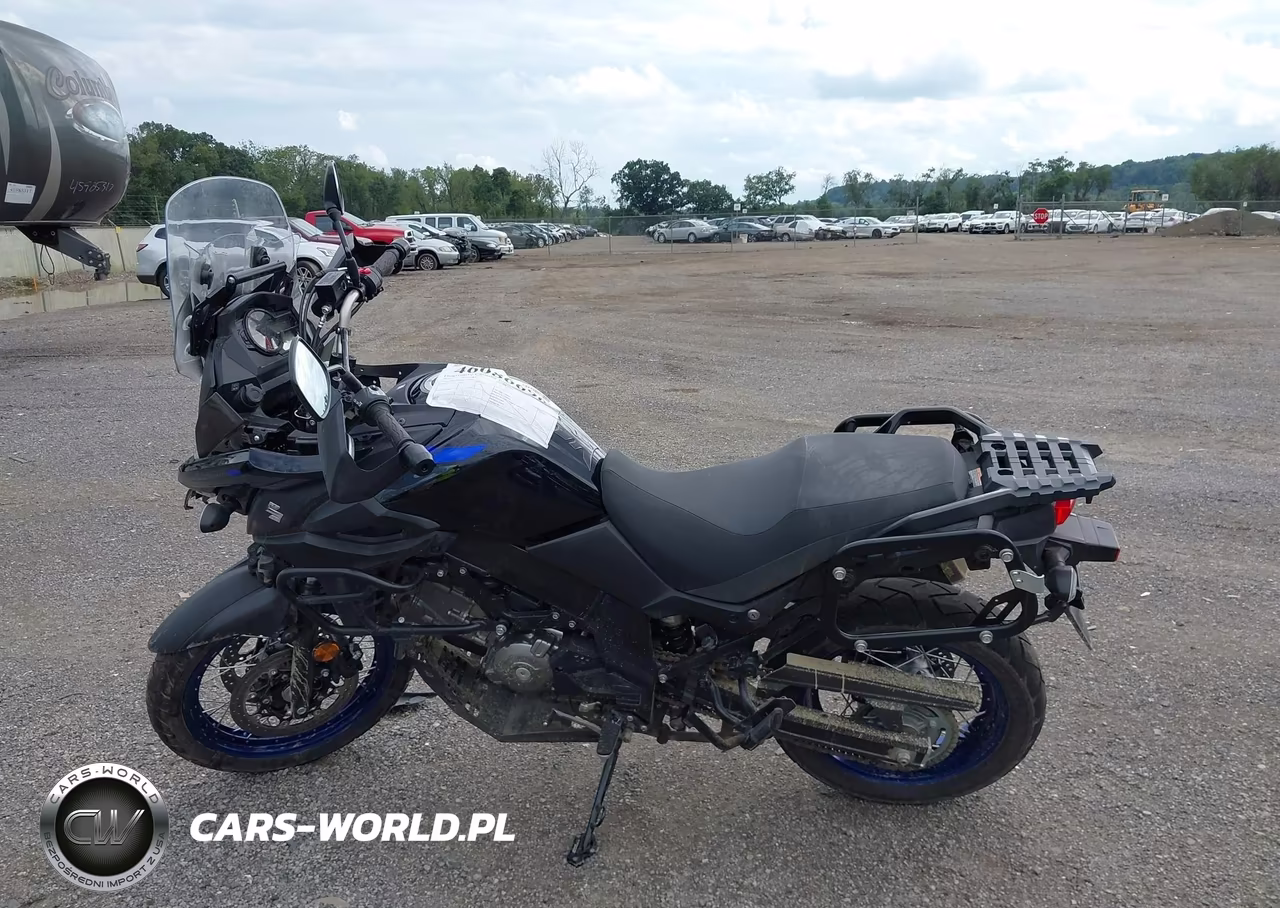 2023 Suzuki Dl650 VIN:JS1C733B0P7100960 - 14