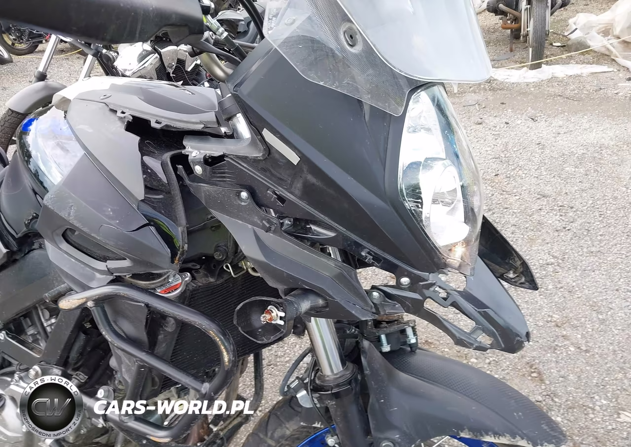 2023 Suzuki Dl650 VIN:JS1C733B0P7100960 - 15