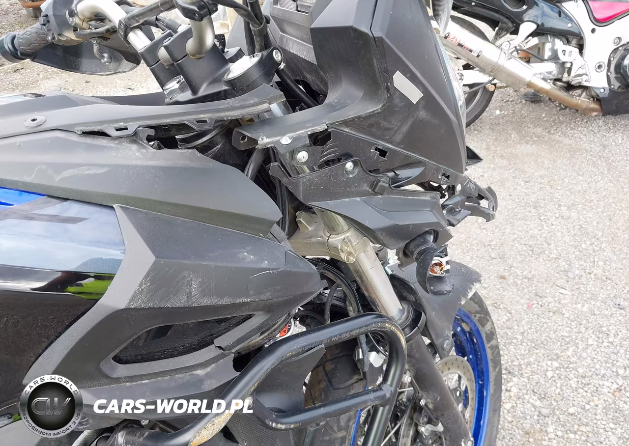 2023 Suzuki Dl650 VIN:JS1C733B0P7100960 - 16
