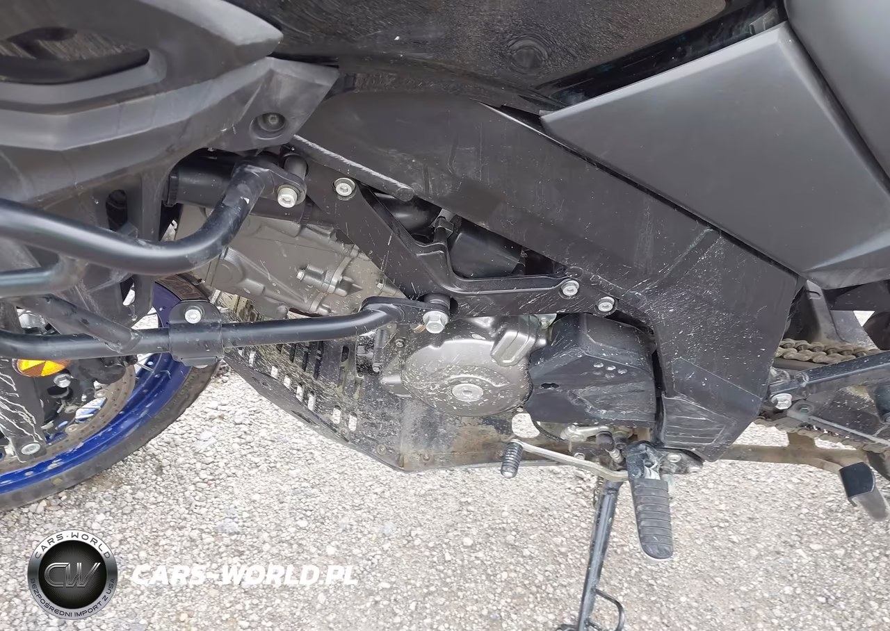 2023 Suzuki Dl650 VIN:JS1C733B0P7100960 - 9