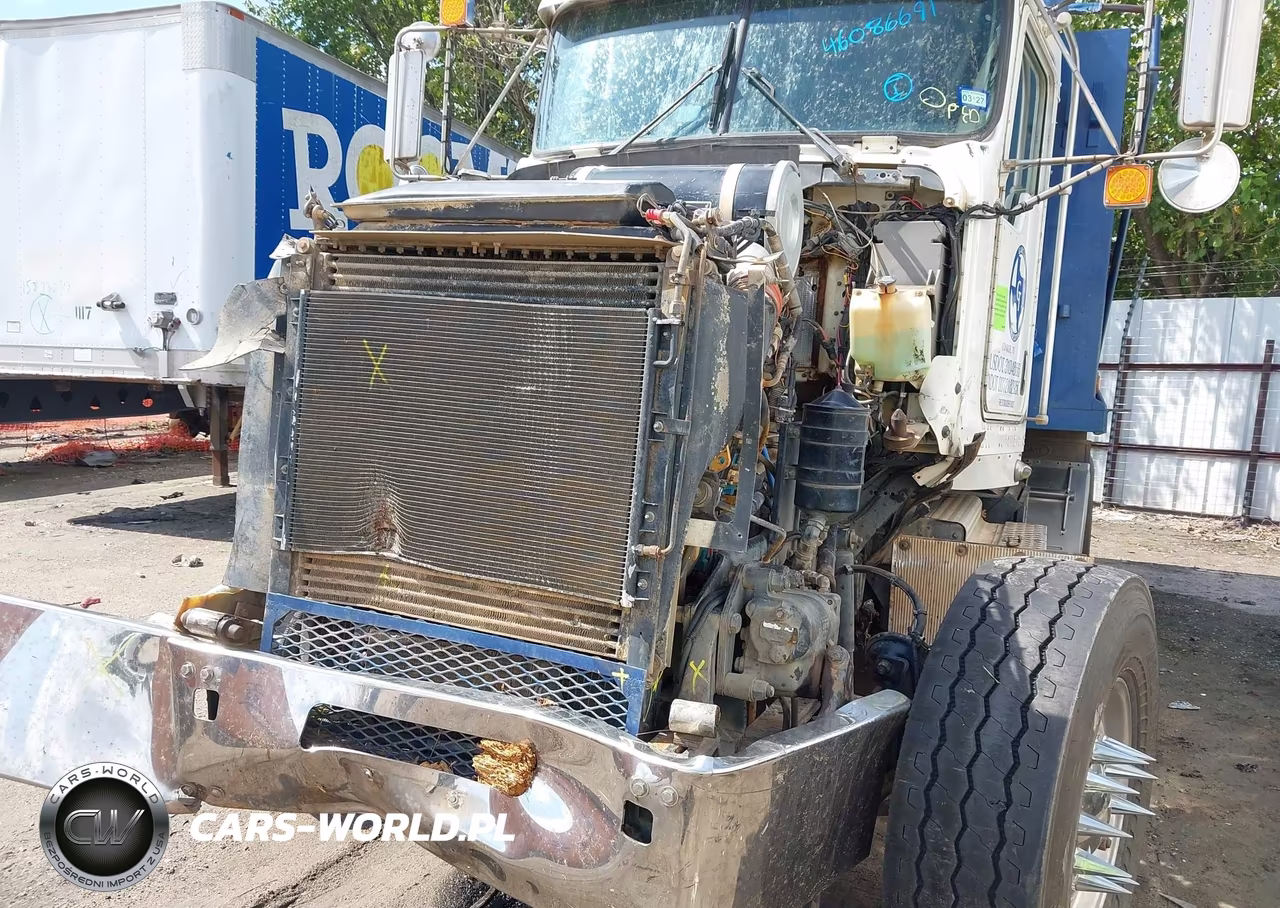 2003 Kenworth Construction T800 VIN:1XKDDU9X03J898941 - 10